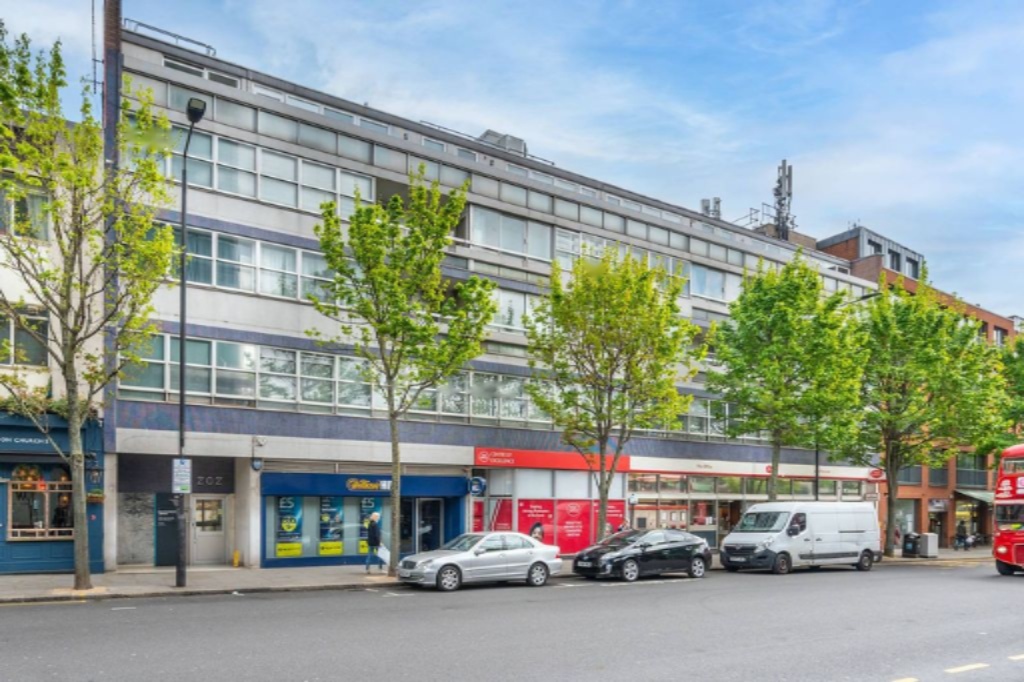 Квартира в Лондоне, Великобритания, 34 м² - фото 5