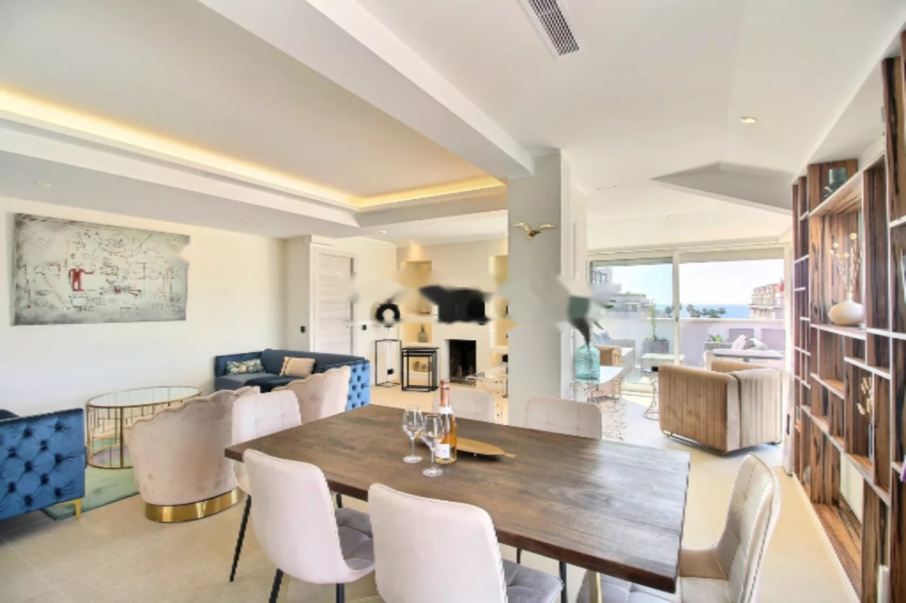 Квартира в Каннах, Франция, 132 м² - фото 5