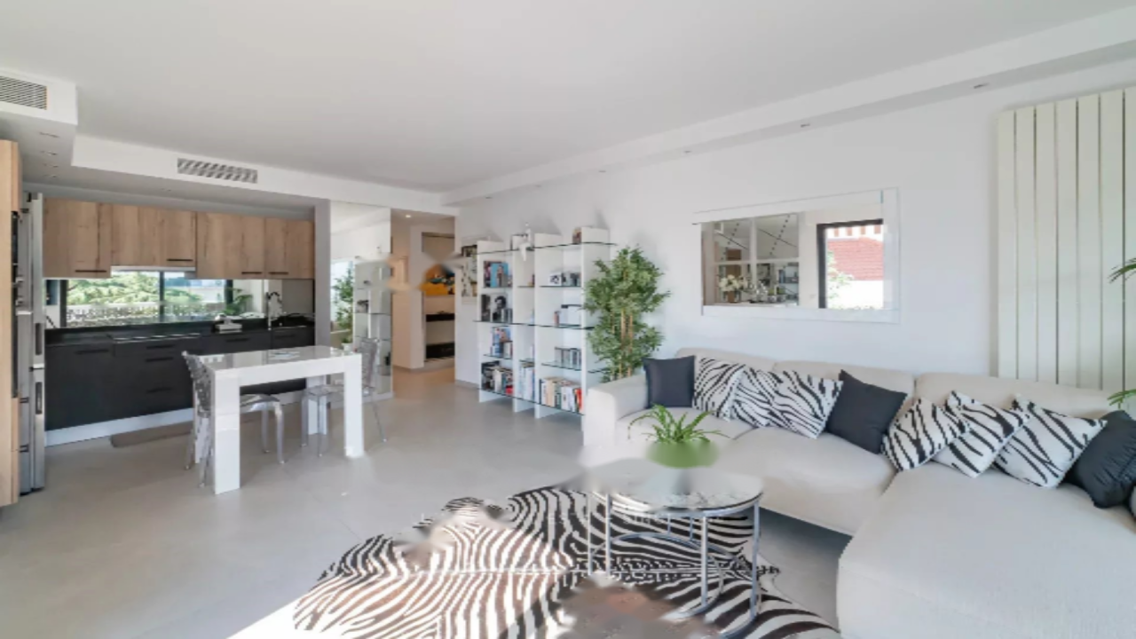 Квартира в Каннах, Франция, 74 м² - фото 5