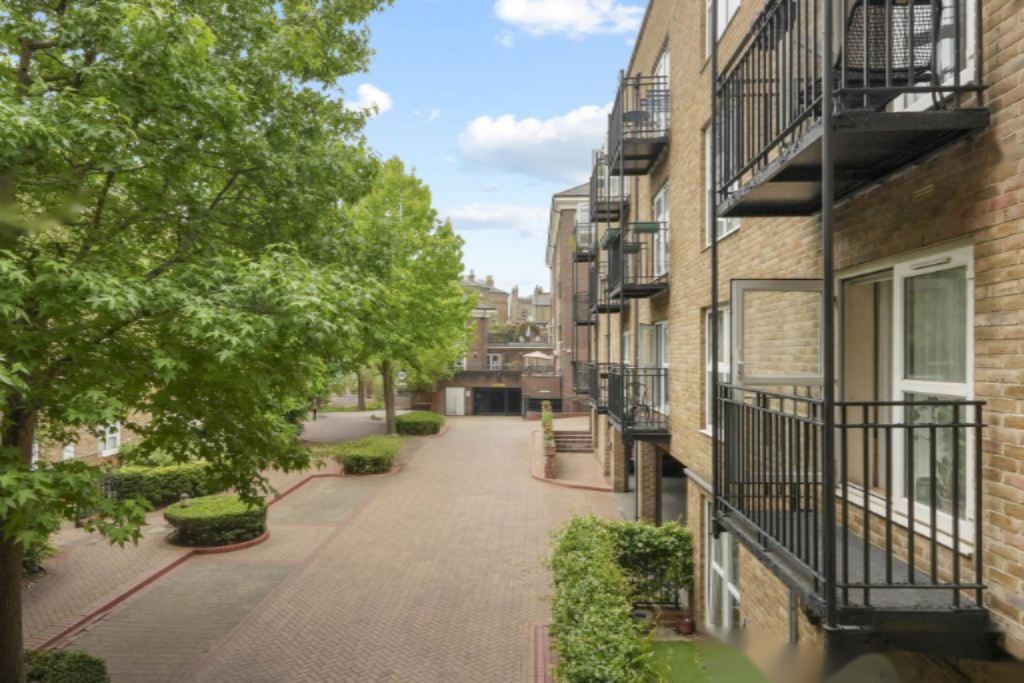 Квартира в Лондоне, Великобритания, 36 м² - фото 5