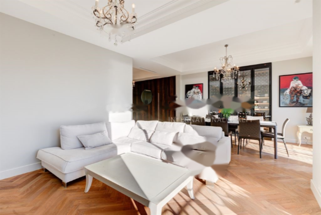 Квартира в Каннах, Франция, 124 м² - фото 5