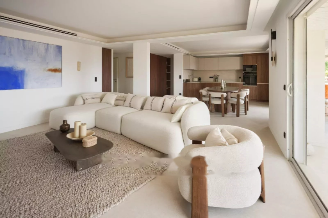 Квартира в Каннах, Франция, 136 м² - фото 5