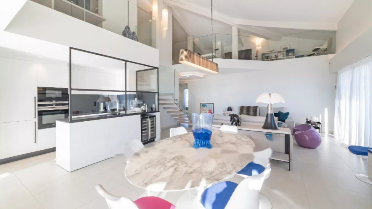 Квартира в Каннах, Франция, 174 м² - фото 5