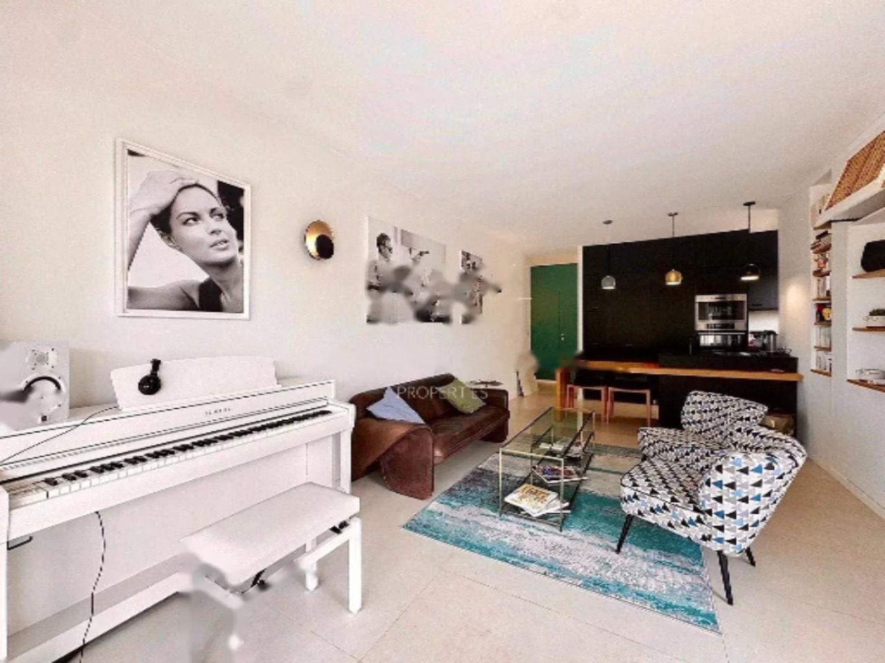 Квартира в Каннах, Франция, 60 м² - фото 5