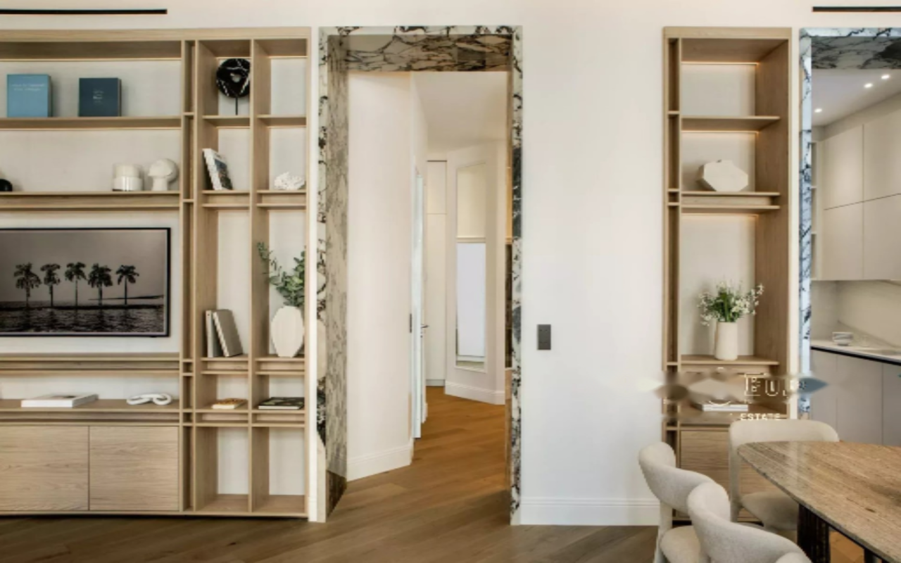 Квартира в Каннах, Франция, 119 м² - фото 5