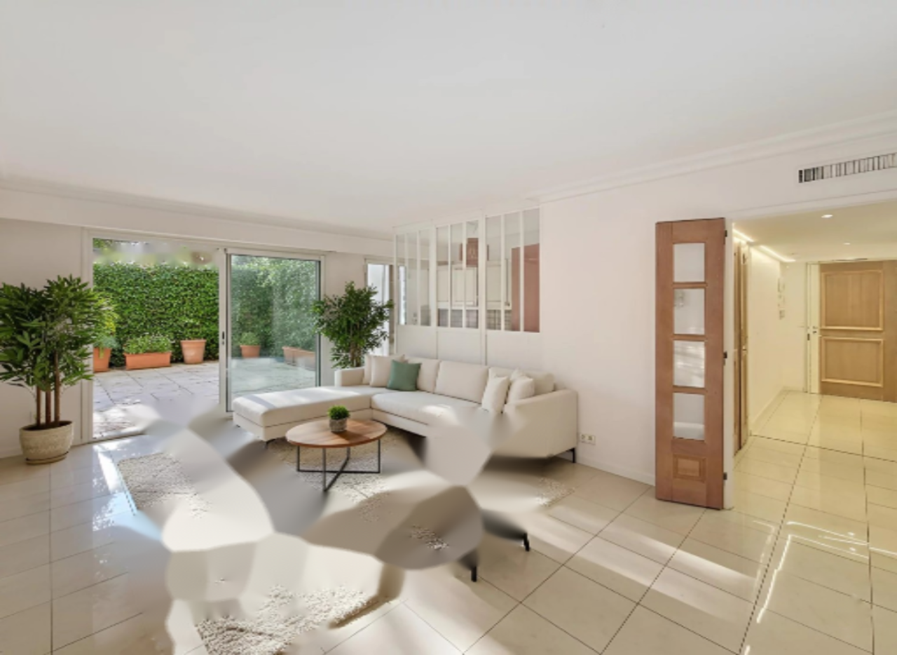 Квартира в Каннах, Франция, 88 м² - фото 5