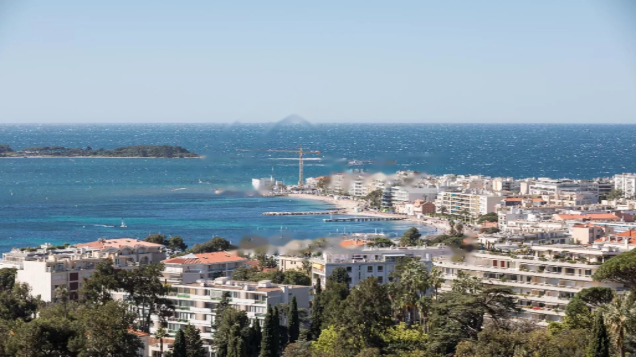 Квартира в Каннах, Франция, 132 м² - фото 5