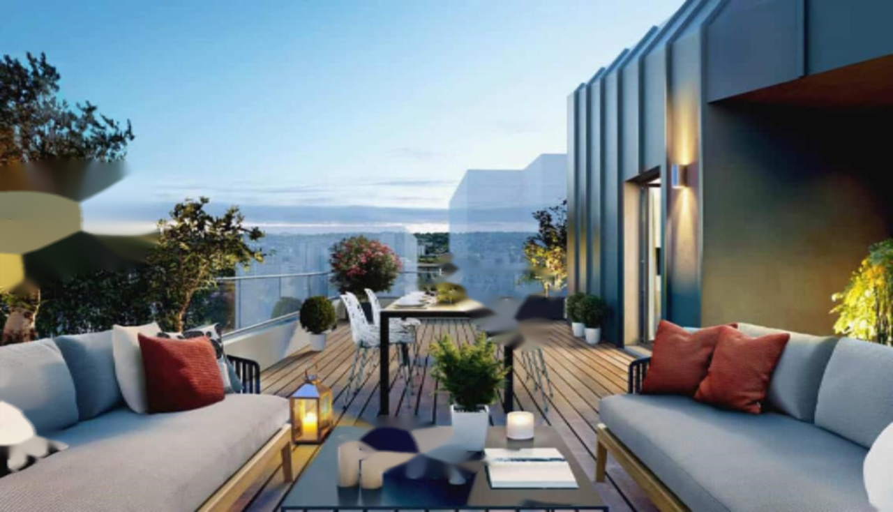 Квартира в Каннах, Франция, 115 м² - фото 5