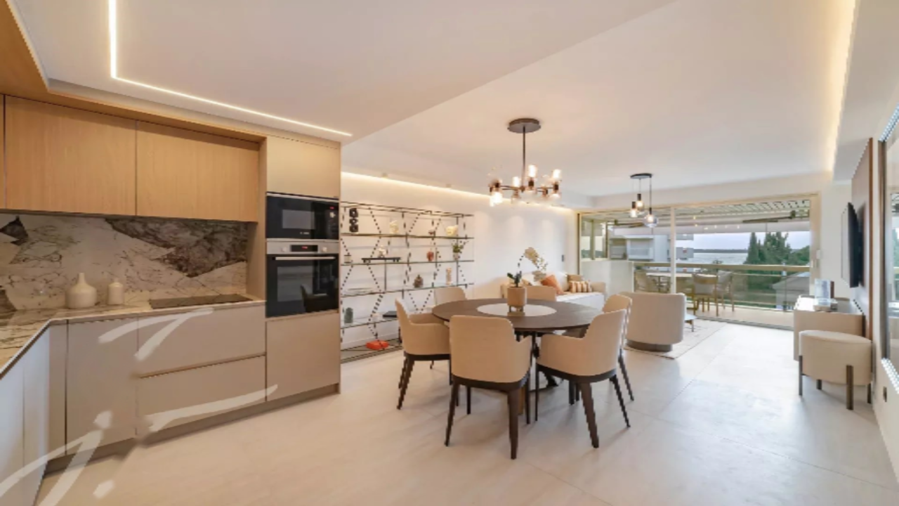 Квартира в Каннах, Франция, 100 м² - фото 5