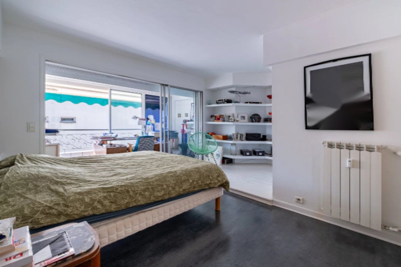 Квартира в Каннах, Франция, 115 м² - фото 5