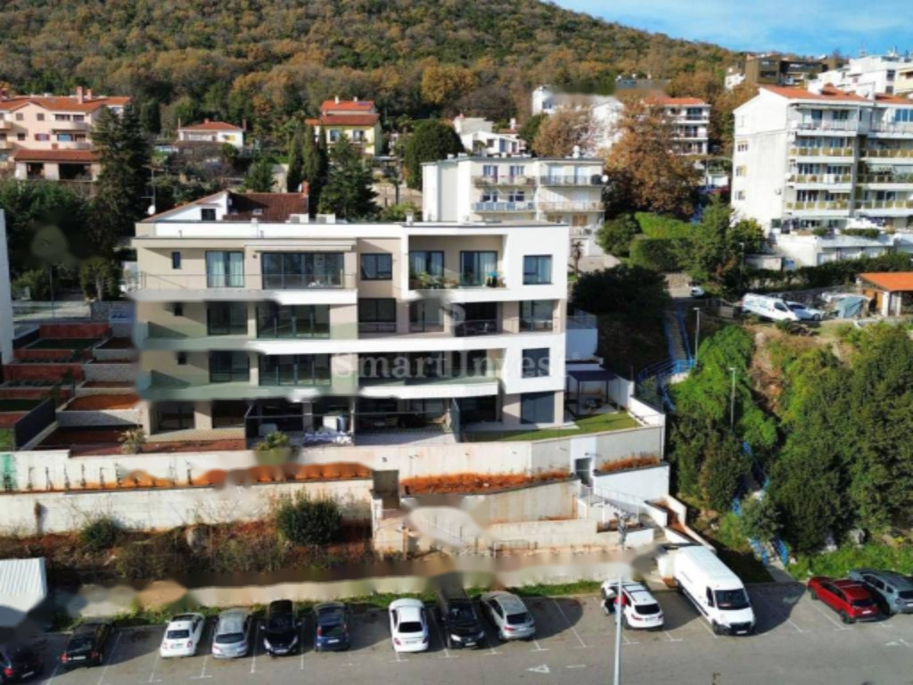 Квартира в Опатии, Хорватия, 99 м² - фото 5