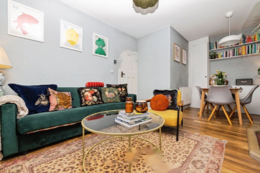 Квартира в Лондоне, Великобритания, 39 м² - фото 5