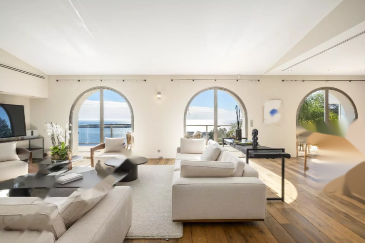 Квартира в Каннах, Франция, 300 м² - фото 5