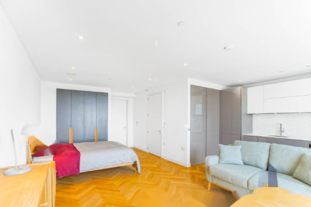 Квартира в Лондоне, Великобритания, 41 м² - фото 5