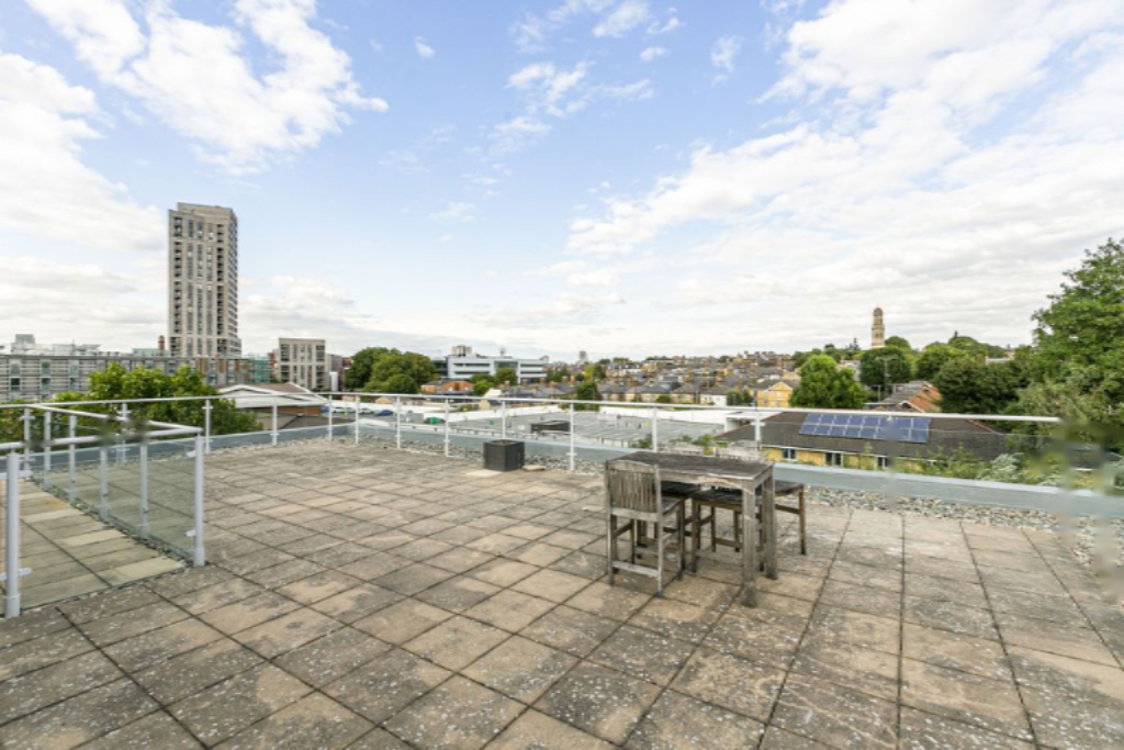 Квартира в Лондоне, Великобритания, 55 м² - фото 5