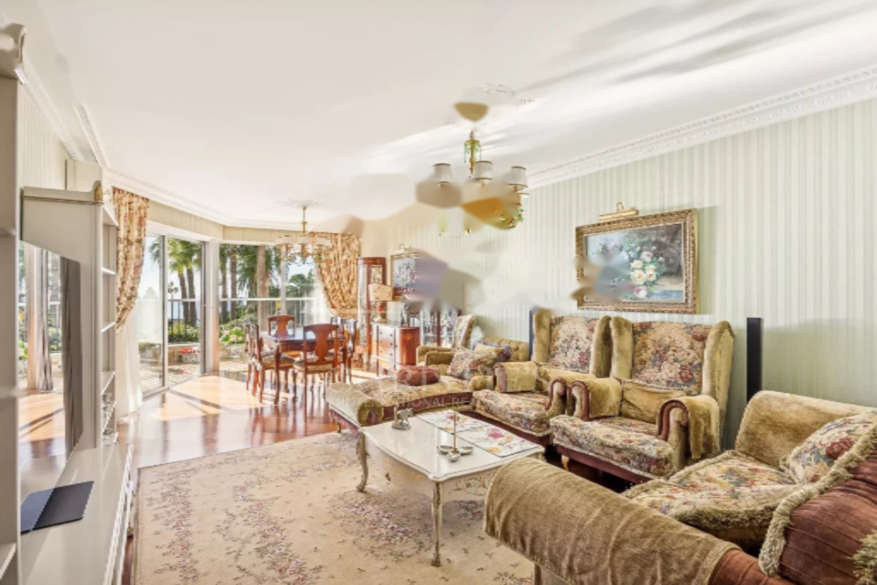 Квартира в Каннах, Франция, 115 м² - фото 5