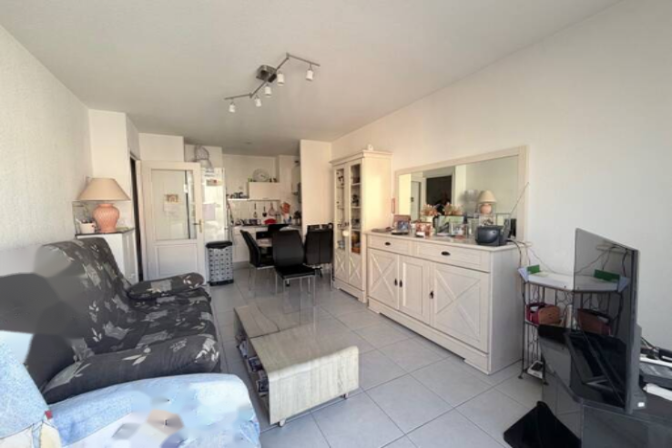 Квартира в Каннах, Франция, 42 м² - фото 3