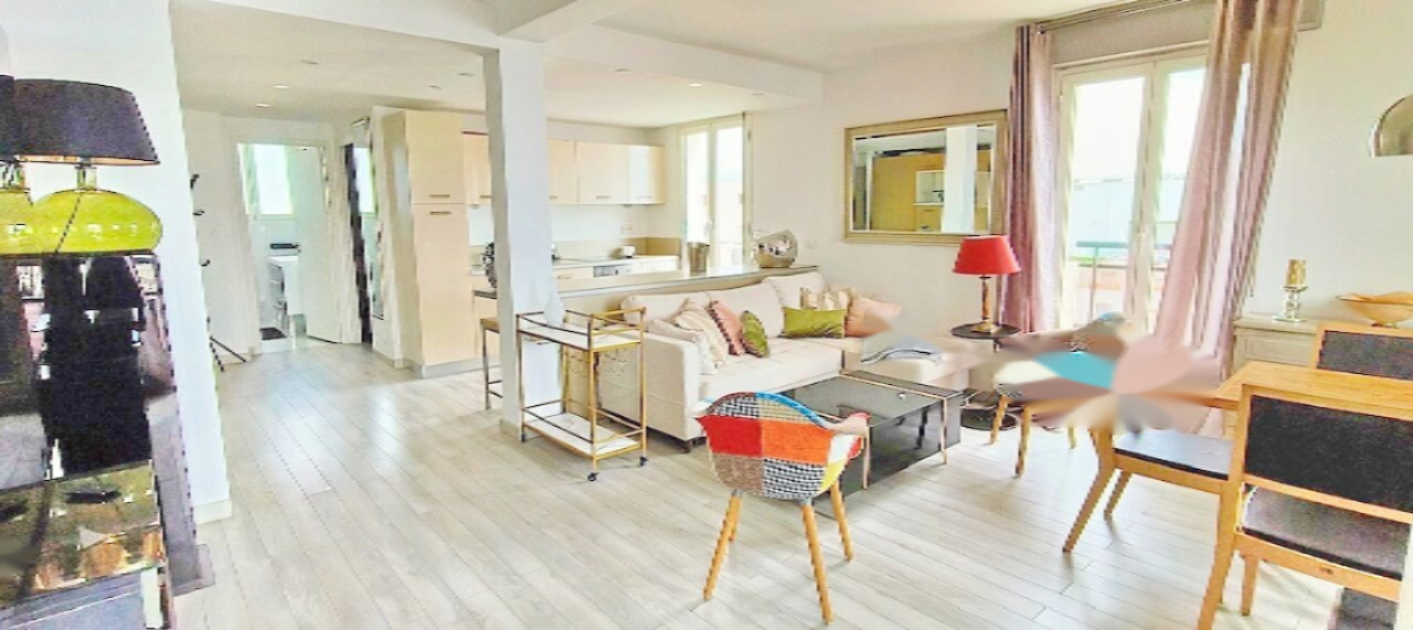 Квартира в Каннах, Франция, 158 м² - фото 5