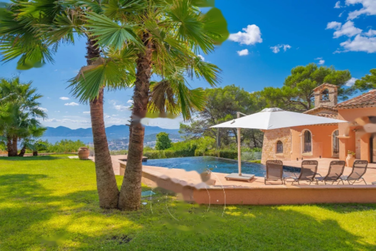 Квартира в Каннах, Франция, 351 м² - фото 5