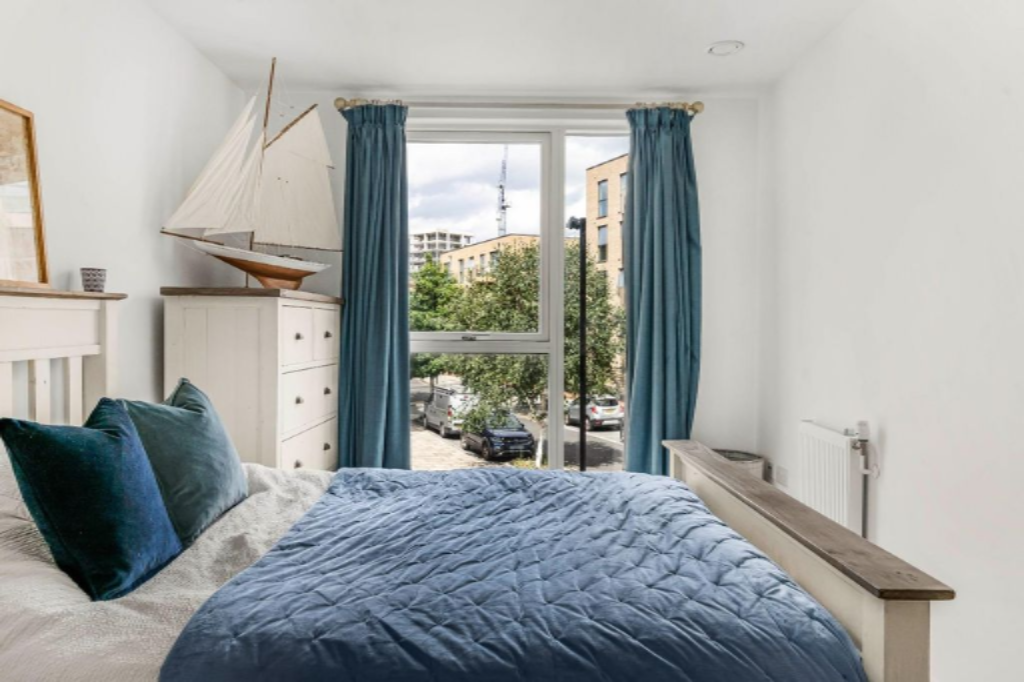 Квартира в Лондоне, Великобритания, 52 м² - фото 6