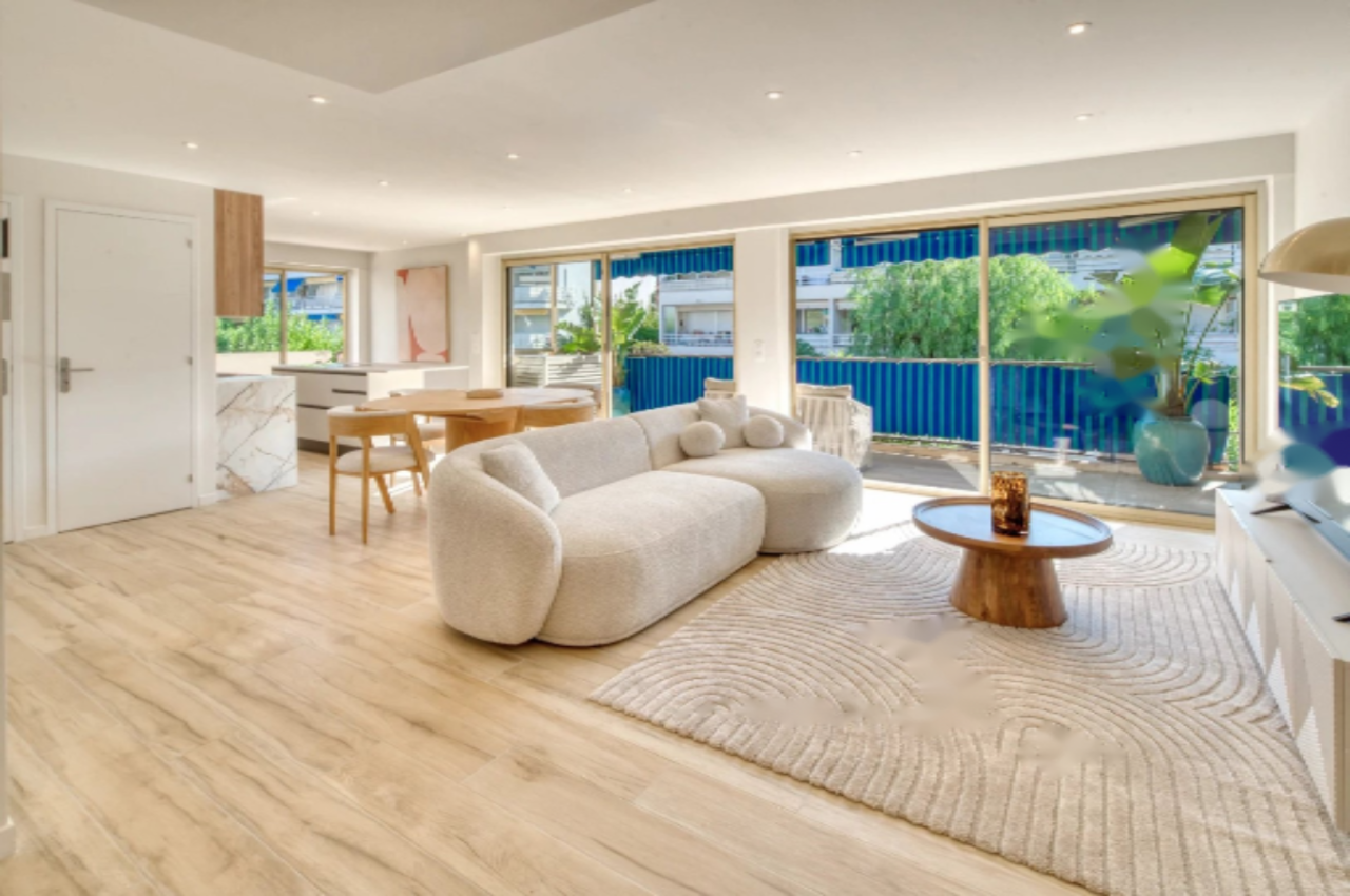 Квартира в Каннах, Франция, 95 м² - фото 6