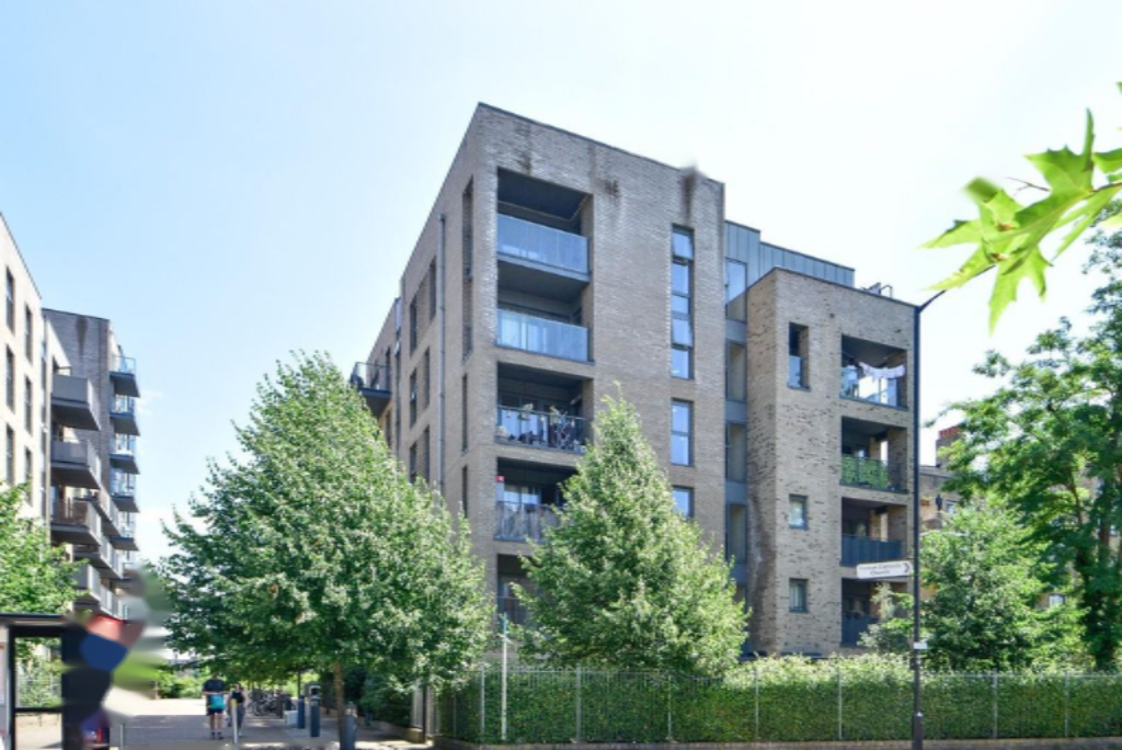 Квартира в Лондоне, Великобритания, 58 м² - фото 6