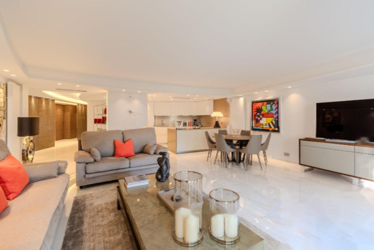 Квартира в Каннах, Франция, 135 м² - фото 6