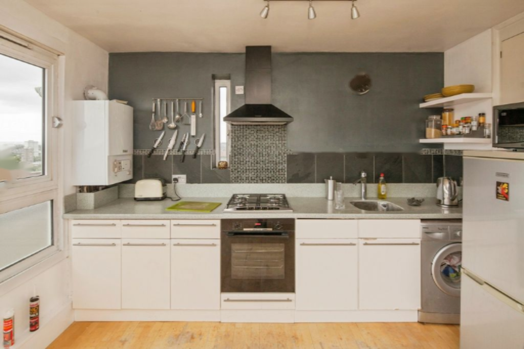 Квартира в Лондоне, Великобритания, 58 м² - фото 6