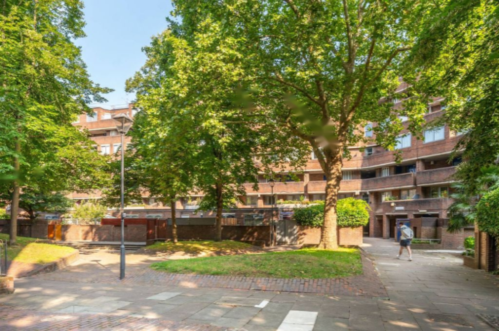 Квартира в Лондоне, Великобритания, 54 м² - фото 6