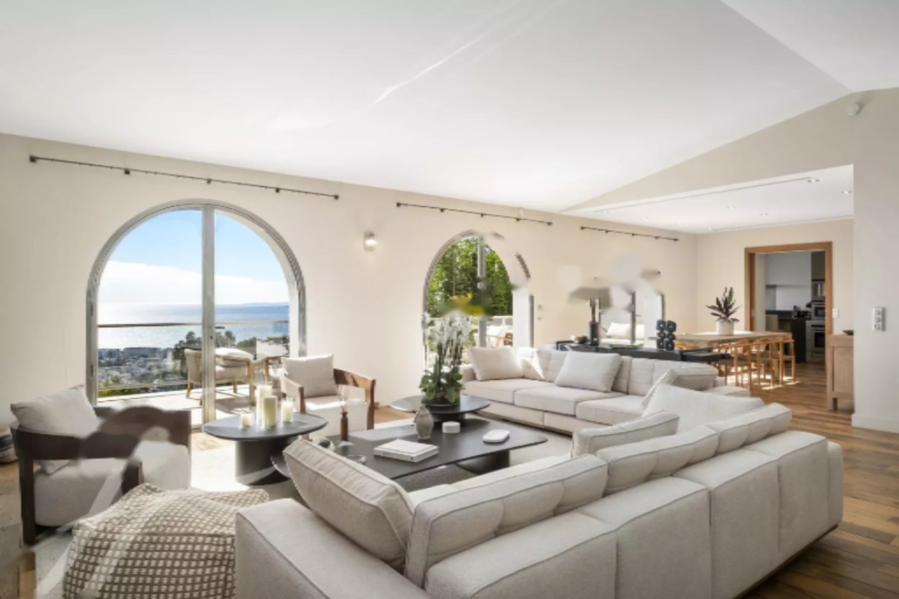 Квартира в Каннах, Франция, 300 м² - фото 6