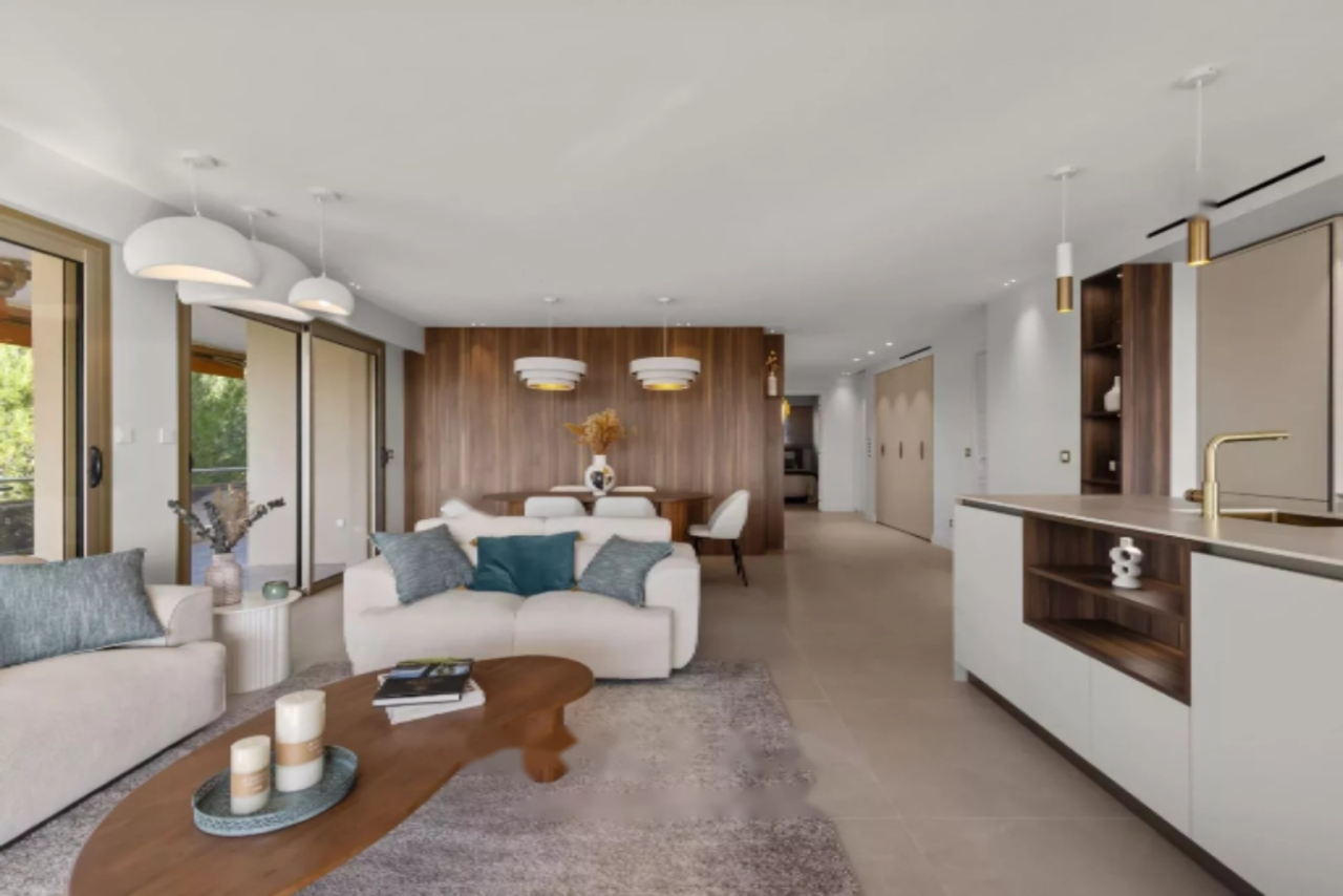 Квартира в Каннах, Франция, 111 м² - фото 6