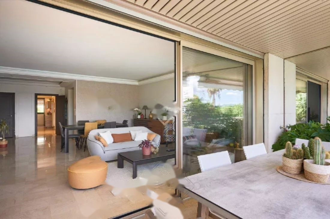 Квартира в Каннах, Франция, 124 м² - фото 6