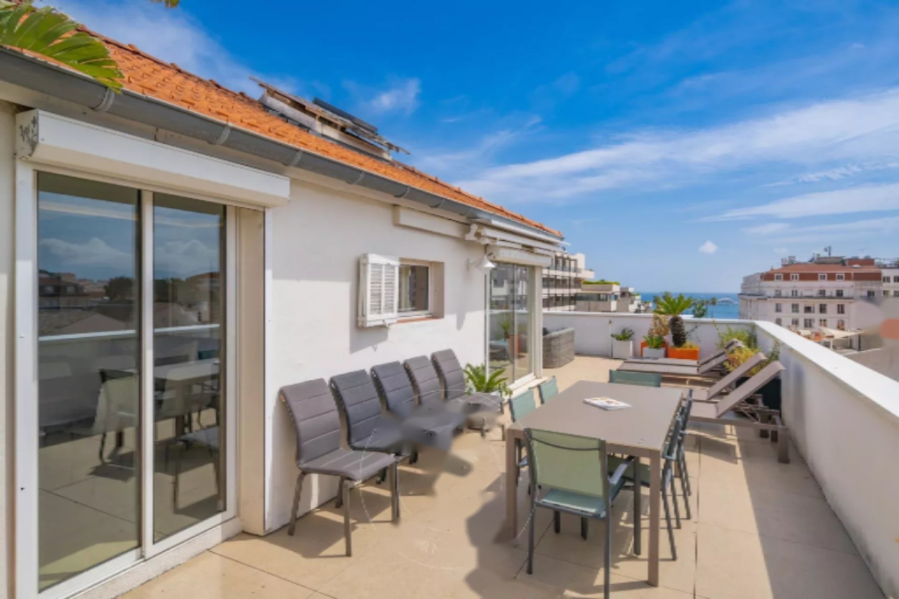 Квартира в Каннах, Франция, 132 м² - фото 7