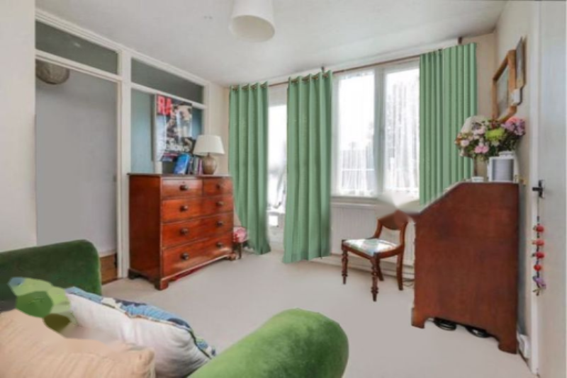 Квартира в Лондоне, Великобритания - фото 7