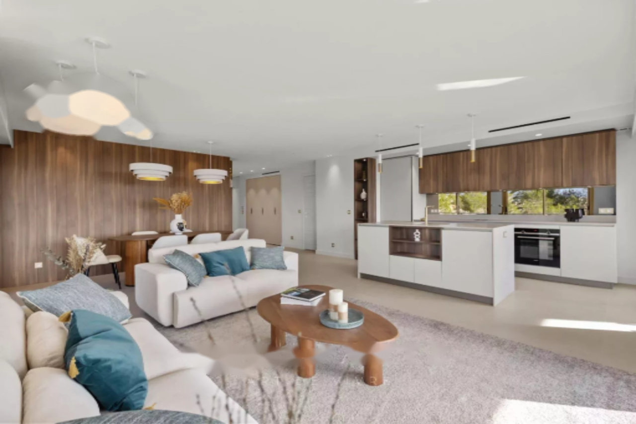 Квартира в Каннах, Франция, 111 м² - фото 7