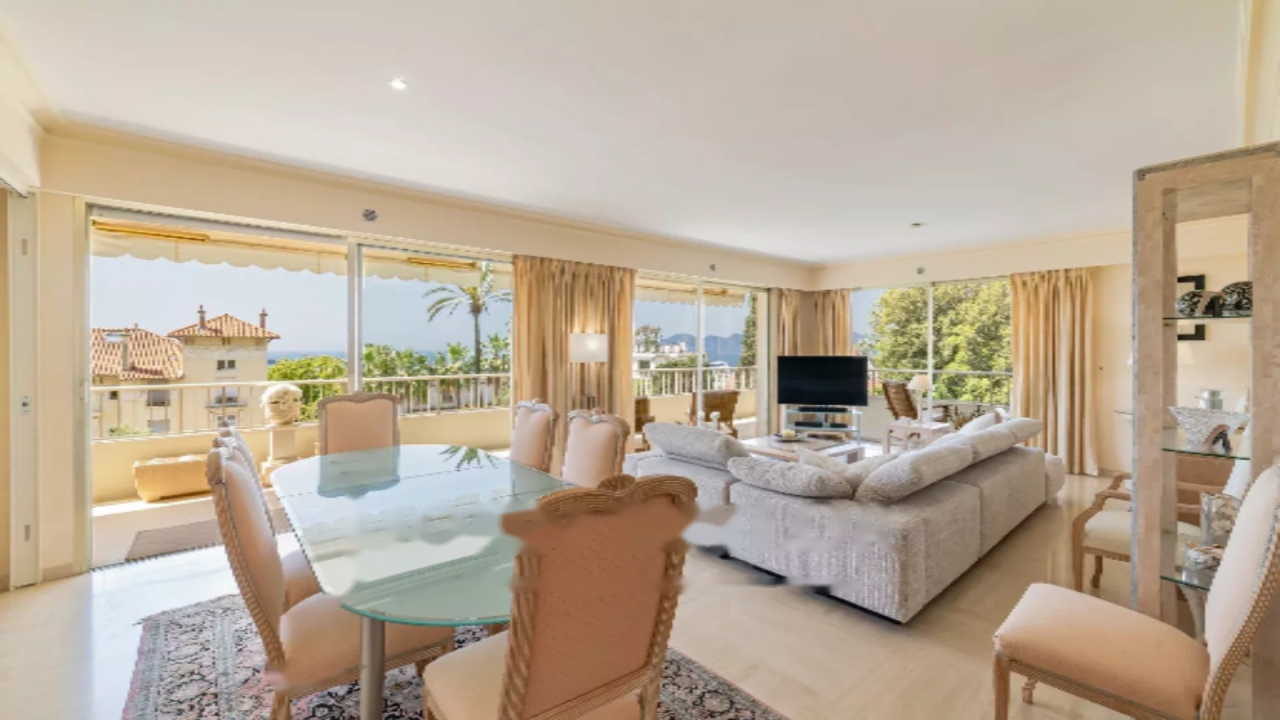 Квартира в Каннах, Франция, 120 м² - фото 7