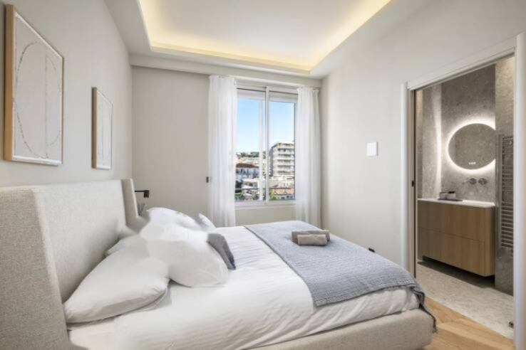 Квартира в Каннах, Франция, 100 м² - фото 3