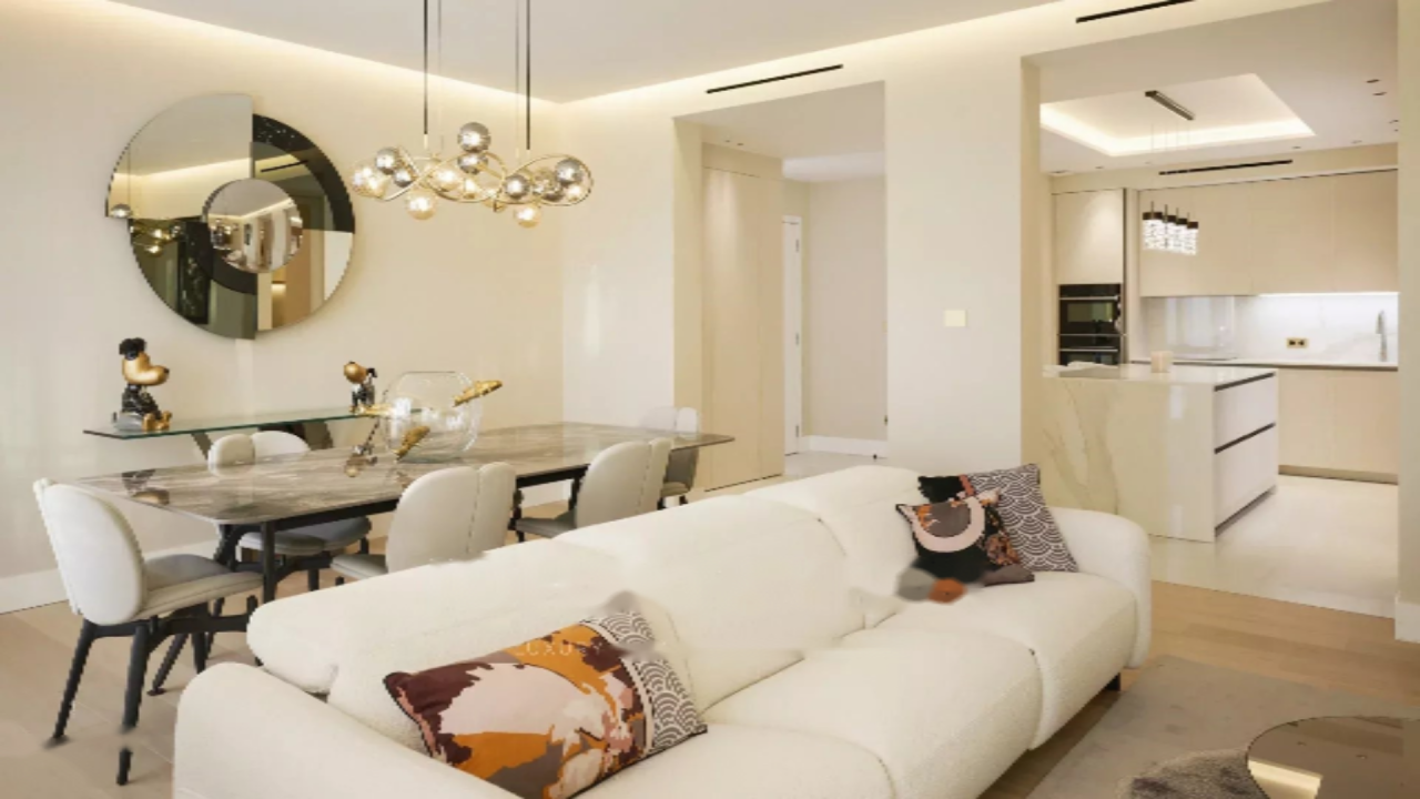 Квартира в Каннах, Франция, 145 м² - фото 7