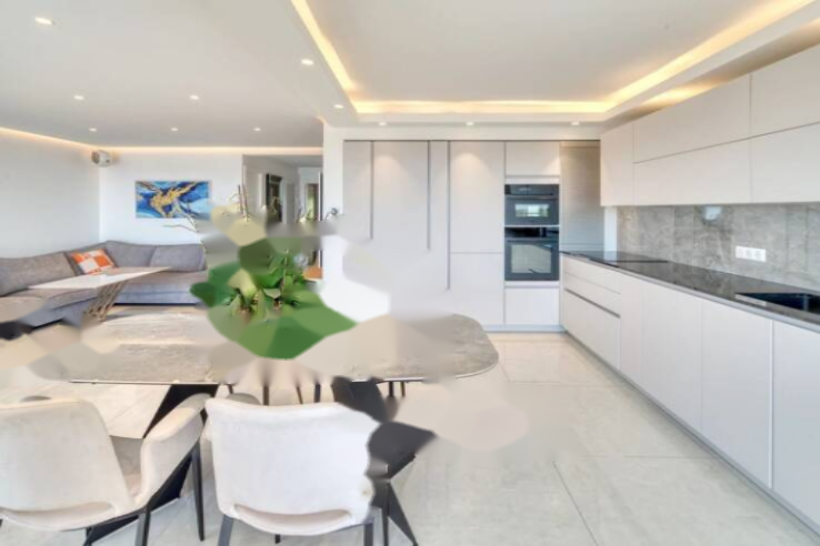 Квартира в Каннах, Франция, 85 м² - фото 3