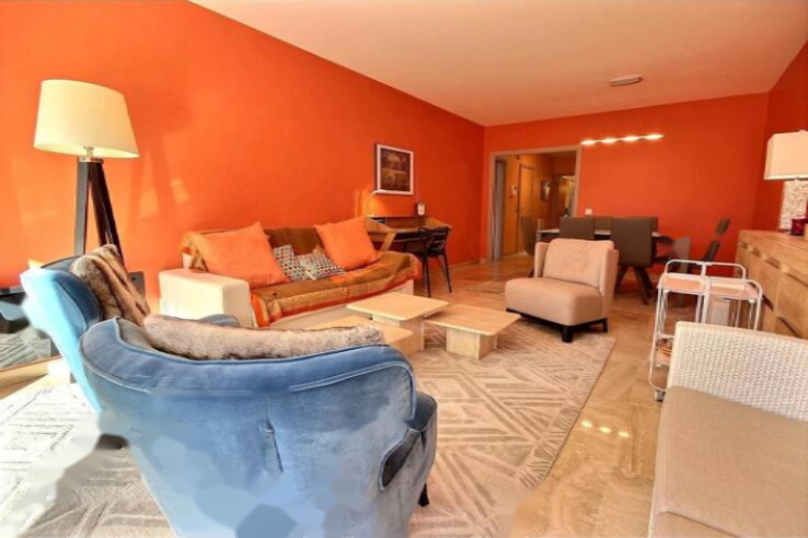 Квартира в Каннах, Франция, 85 м² - фото 3