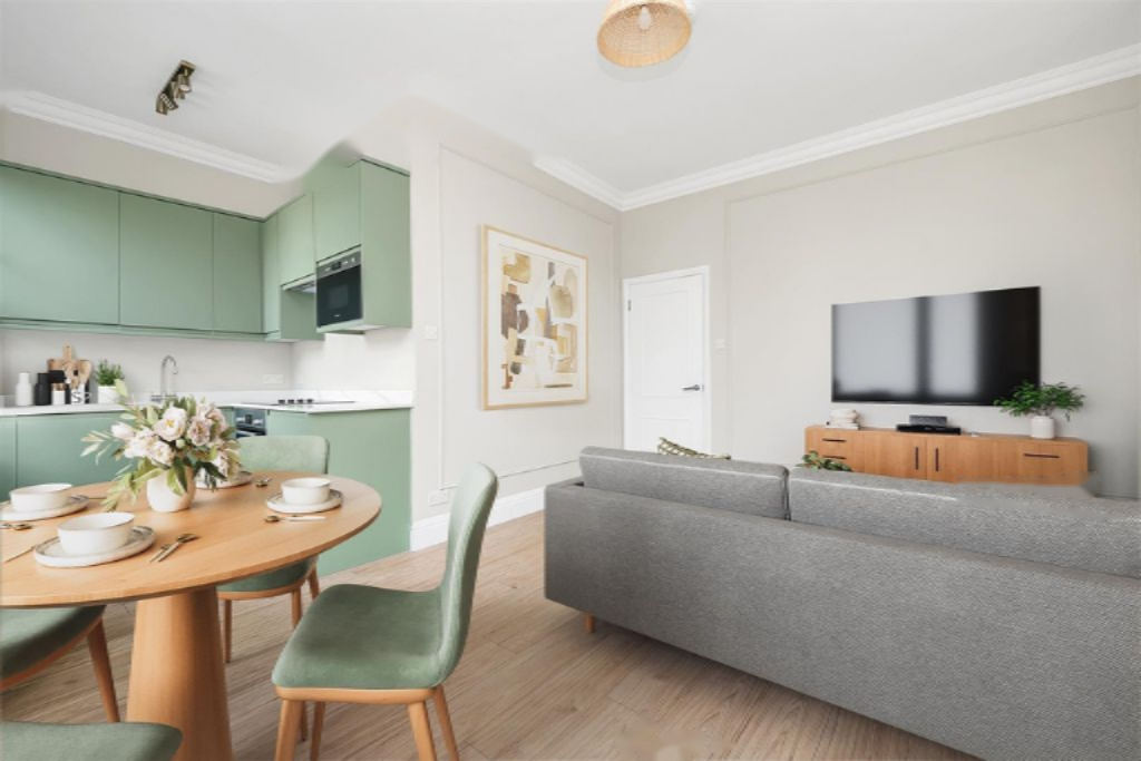 Квартира в Лондоне, Великобритания, 53 м² - фото 7