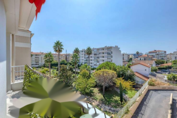 Квартира в Каннах, Франция, 80 м² - фото 3