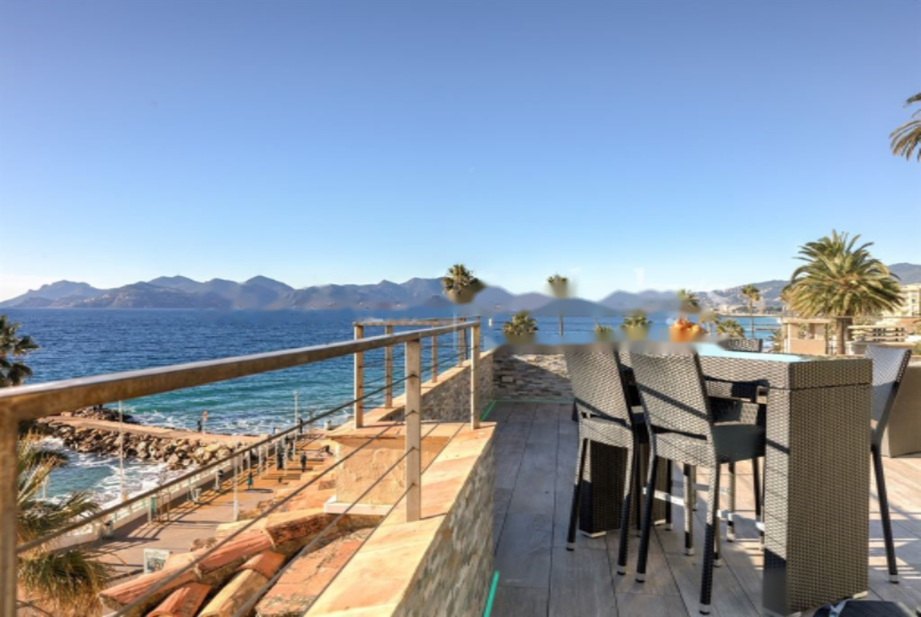 Квартира в Каннах, Франция, 120 м² - фото 7