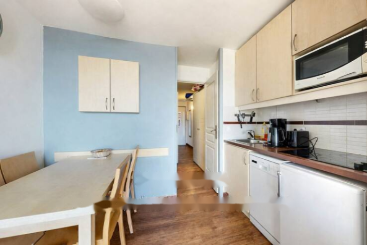 Квартира в Каннах, Франция, 27 м² - фото 3