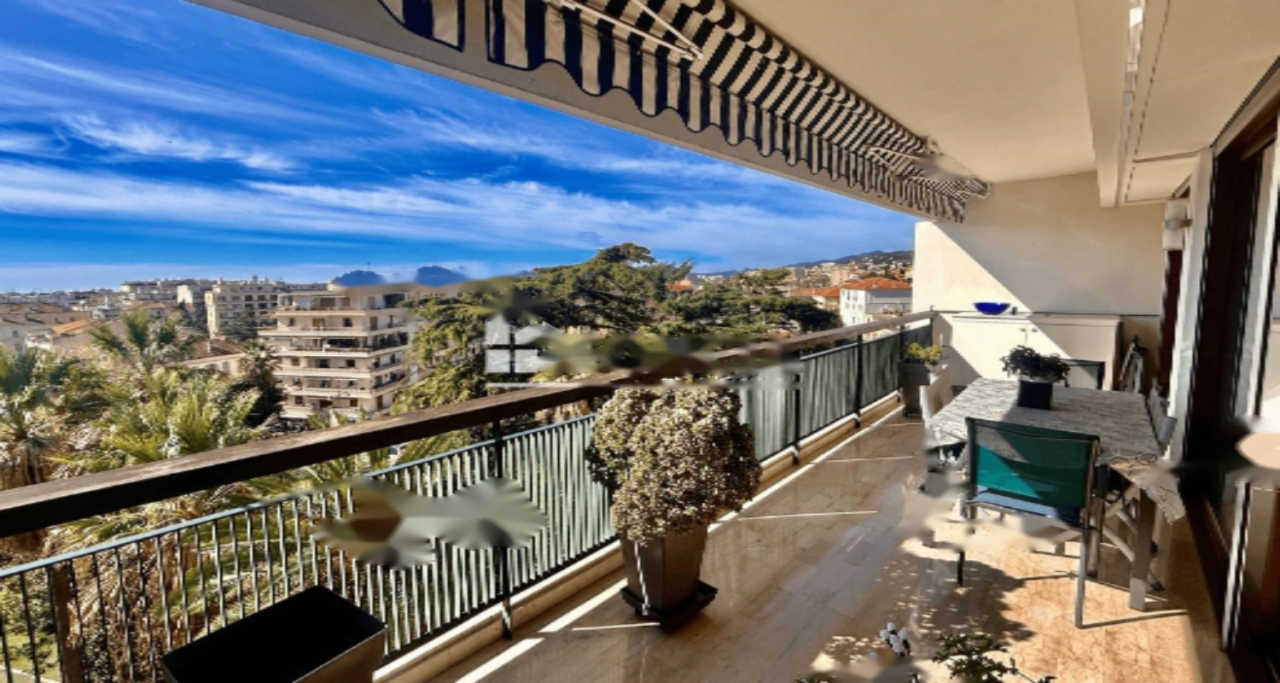 Квартира в Каннах, Франция, 104 м² - фото 7