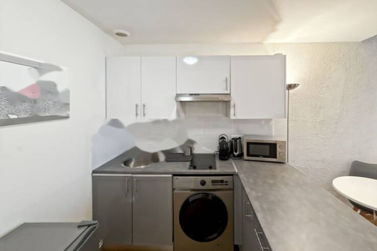 Квартира в Каннах, Франция, 26 м² - фото 3