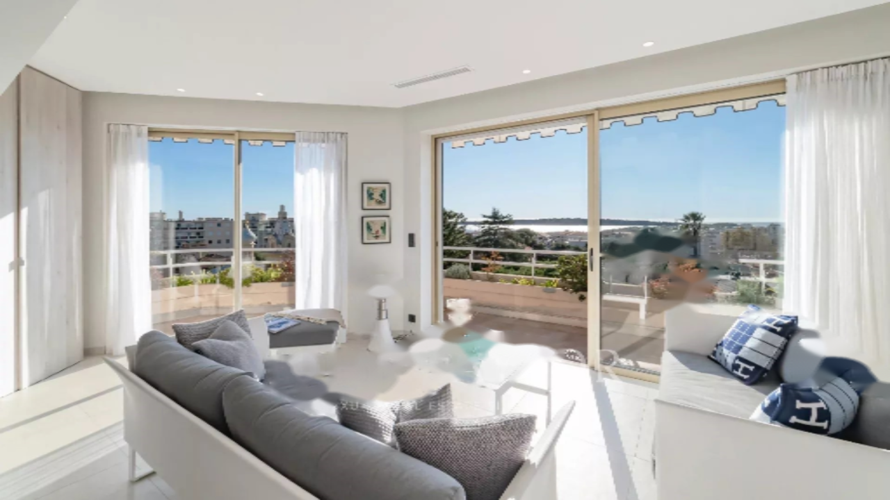 Квартира в Каннах, Франция, 174 м² - фото 7