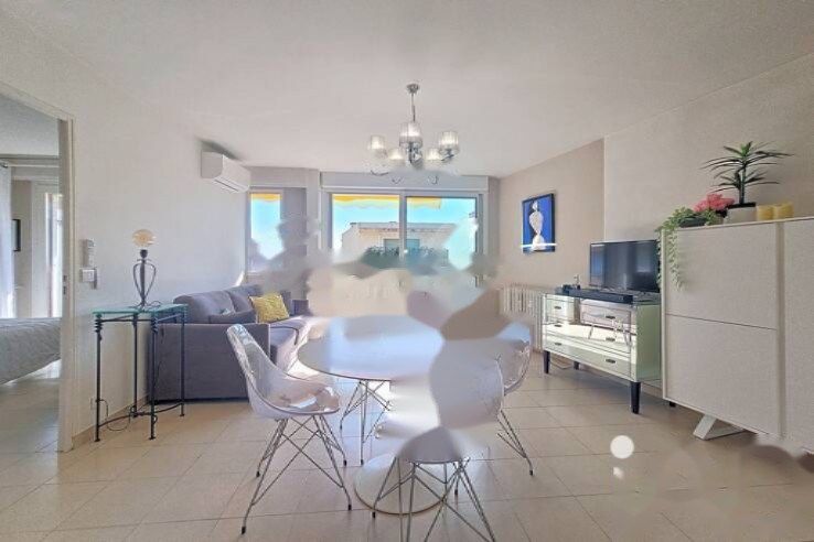 Квартира в Каннах, Франция, 49 м² - фото 3