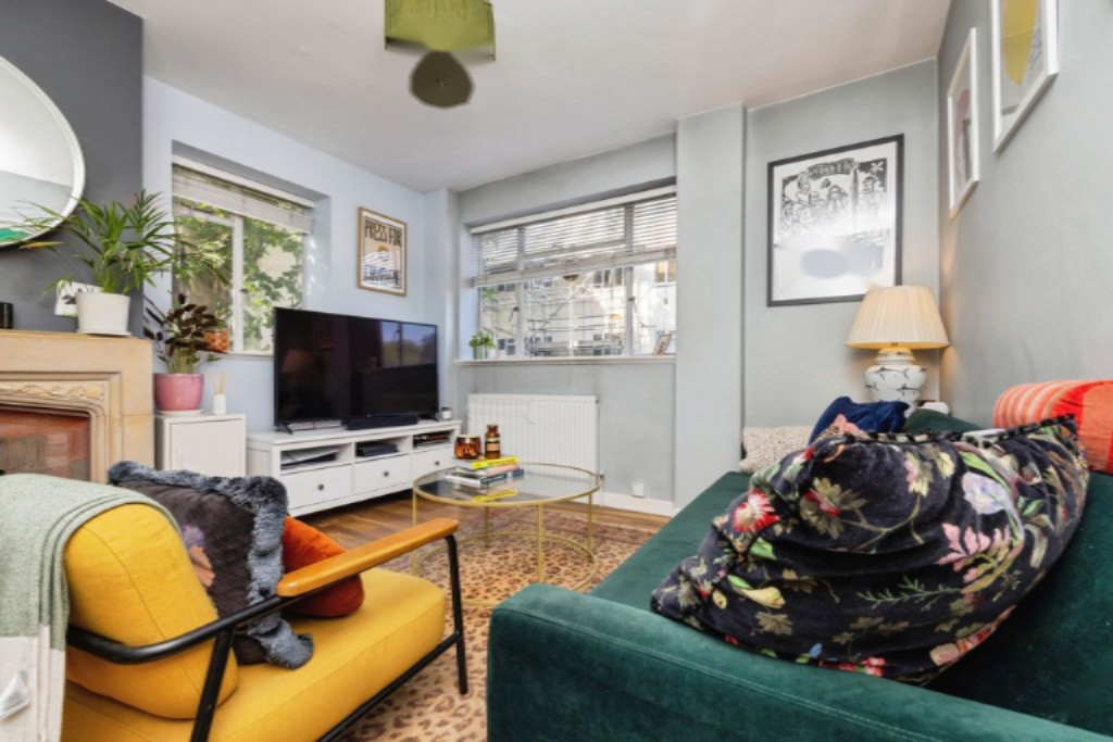 Квартира в Лондоне, Великобритания, 39 м² - фото 7