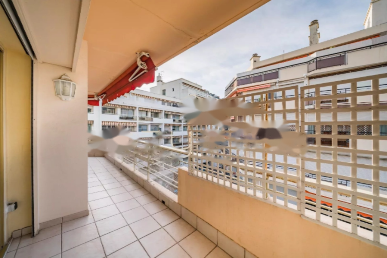 Квартира в Каннах, Франция, 100 м² - фото 7